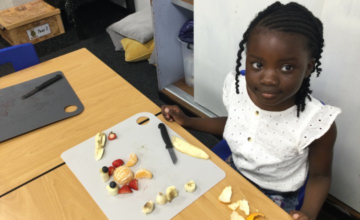 Image of Year 2 (Class 6) - Design Technology - Seaside Day Snacks